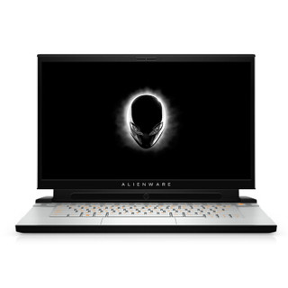 ALIENWARE 外星人 ALW15M-R4958W 15.6英寸 白色 (i9-9980HK、RTX2080Max-Q 8GB、16GB、2TB SSD、240HZ)