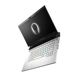 外星人Alienware m15 15.6英寸眼球追踪轻薄游戏笔记本电脑(九代i9-9980HK 16G 2TSSD RTX2080MQ 8G 240Hz)