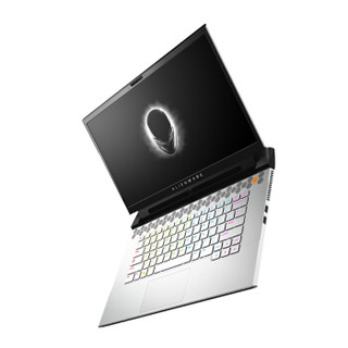 ALIENWARE 外星人 ALW15M-R4958W 15.6英寸 白色 (i9-9980HK、RTX2080Max-Q 8GB、16GB、2TB SSD、240HZ)