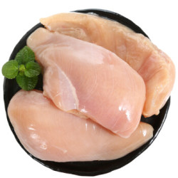上鲜 鸡胸肉鸡大胸 净含量2kg *4件
