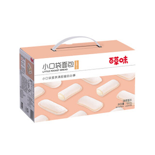 Be&Cheery 百草味 手撕夹心面包 650g