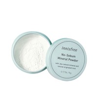 移动专享：innisfree 悦诗风吟 控油矿物质散粉 5g