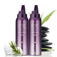 isilandon 伊诗兰顿 去角质凝露慕斯 120ml*2支（深层清洁 摩丝啫喱 去角质去死皮 洗面奶洁面 收缩毛孔 男士女士磨砂膏）