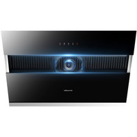 Vanward 万和 CXW-200-J510A 抽油烟机 黑色