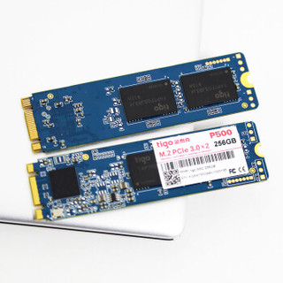 tigo 金泰克 P500 固态硬盘 256GB M.2接口(NVMe协议)