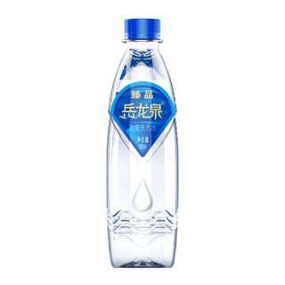 岳龙泉 弱碱性水 500ML*15