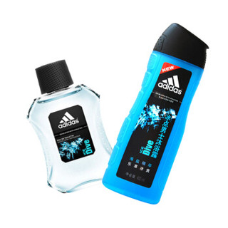 adidas 阿迪达斯 冰点香氛露400ml