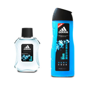 adidas 阿迪达斯 冰点香氛露400ml