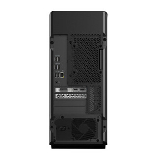 Lenovo 联想 刃7000 三代 台式机 黑色(酷睿i7-9700、GTX 1660 6G、8GB、512GB SSD、风冷)