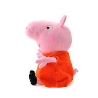 Peppa Pig 小猪佩奇 儿童毛绒玩具抱枕66cm佩奇 粉色