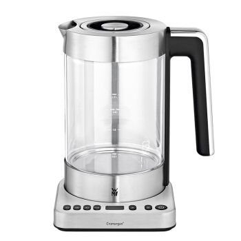 WMF 福腾宝 0413169911 电茶壶热水养生壶煮茶器1.7L