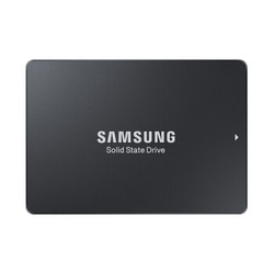 三星（SAMSUNG）3.84TB 企业级SSD固态硬盘 SATA3.0接口 883 DCT（MZ-7LH3T8NE）