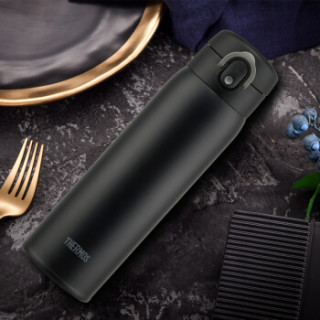 THERMOS 膳魔师 One touch TCMD-501S 便携随行直身保冷保温杯 316L