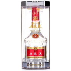 WULIANGYE 五粮液 普五第七代 52度 浓香型白酒 500ml