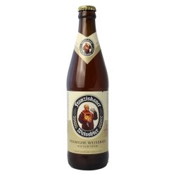Franziskaner范佳乐(教士)小麦啤酒450ml*12瓶 整箱装 中国产区 *3件