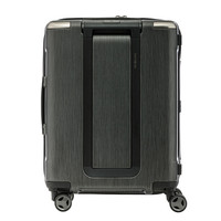 Samsonite 新秀丽 拉杆箱万向轮行李箱男女旅行箱时尚登机箱DC0 20英寸黑色