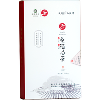 湘丰 桑植白茶 风超白系列 1000g