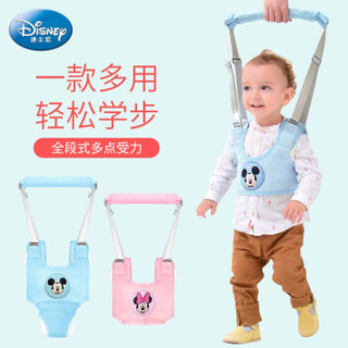 Disney 迪士尼 婴儿学步带 米奇蓝 =