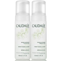 银联专享：Caudalie 欧缇丽大葡萄泡沫洁面乳150ml*2