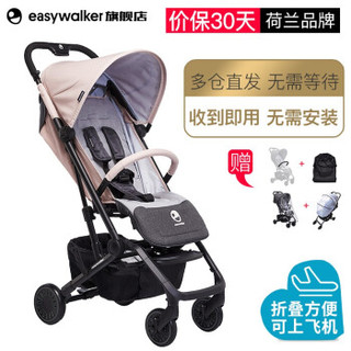 easywalker xs 婴儿推车 米奇白色