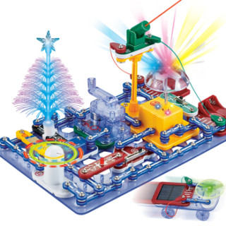 商品电学小子 儿童电子电路积木拼装玩具