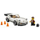 移动专享：LEGO 乐高 75895 超级赛车 1974 保时捷 911  3.0 *9件