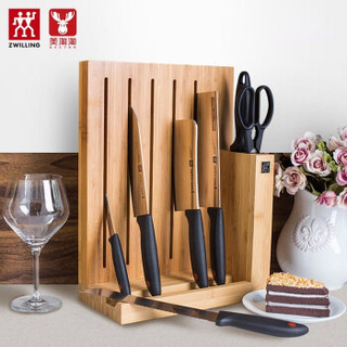 ZWILLING 双立人 32332-019-722 磁性刀架8件套