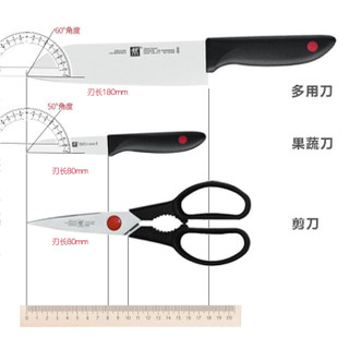 ZWILLING 双立人 32332-019-722 磁性刀架8件套