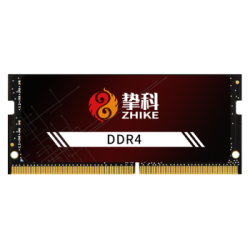 ZHIKE 挚科 复仇者 DDR4 3000 笔记本内存条 8GB *2件