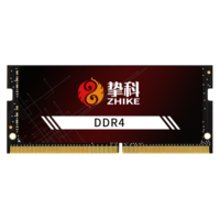 ZHIKE 挚科 复仇者 DDR4 3000 笔记本内存条 8GB