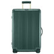  京东PLUS会员、历史低价：RIMOWA 日默瓦 托运箱拉杆箱 BOSSA NOVA ELECTRONIC TAG系列 870.70.40.5 墨绿色 28寸　