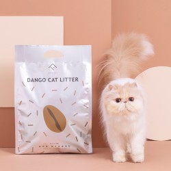 FURRYTAIL 尾巴生活 豆腐猫砂 6L