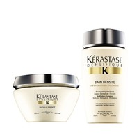 银联专享：KÉRASTASE 卡诗 白金赋活套装（洗发水250ml+发膜200ml）