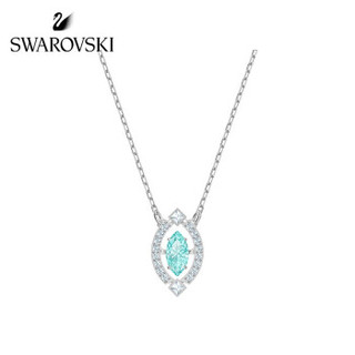 SWAROVSKI 施华洛世奇 跃动星光 SPARKLING DC 项链女 锁骨链女 时尚饰品 女友礼物 5485721