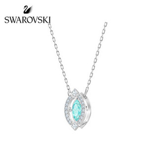 SWAROVSKI 施华洛世奇 跃动星光 SPARKLING DC 项链女 锁骨链女 时尚饰品 女友礼物 5485721