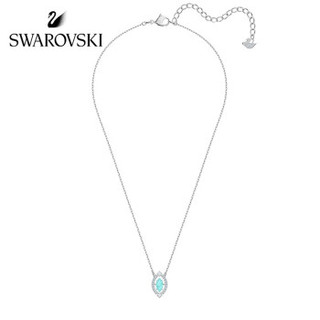 SWAROVSKI 施华洛世奇 跃动星光 SPARKLING DC 项链女 锁骨链女 时尚饰品 女友礼物 5485721