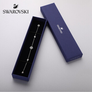 SWAROVSKI 施华洛世奇 雪花女链 手 镀白金色 5432735