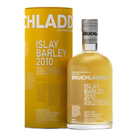 BRUICHLADDICH 布赫拉迪 艾雷岛麦芽2010年苏格兰单一麦芽威士忌 700ml *3件