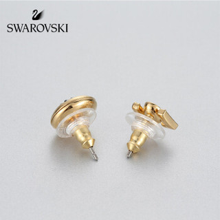 SWAROVSKI 施华洛世奇 5351575 HUMORIST LOL 穿孔耳环 时尚百搭 简约