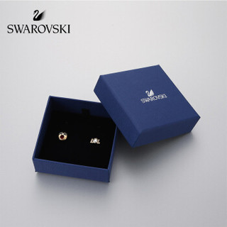 SWAROVSKI 施华洛世奇 5351575 HUMORIST LOL 穿孔耳环 时尚百搭 简约