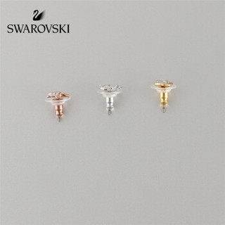 SWAROVSKI 施华洛世奇 5462582 OCEAN海洋生物 灵动百搭 玩味十足 女耳钉耳饰 女友礼物