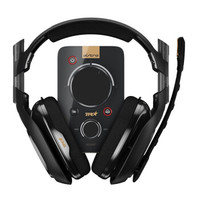 Logitech 罗技 游戏耳机   7.1声道 (黑色、有线)