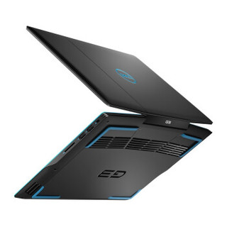 DELL 戴尔 新G3 3500 15.6英寸 游戏本 黑色(酷睿i5-10200H、GTX 1650 4G、8GB、256GB SSD+1TB HDD、1080P、IPS、120Hz）