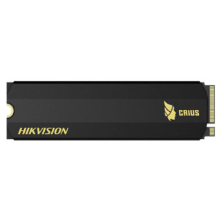 HIKVISION 海康威视 C2000 PRO 笔记本台式机固态硬盘SSD 2T