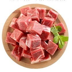 Kerchin 科尔沁 巴西牛肉块 1kg