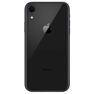 Apple 苹果 iPhone XR 4G手机 128GB 黑色