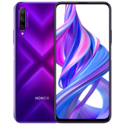 华为/荣耀(honor)9X PRO 8GB+128GB 幻影紫 移动联通电信4G全网通 麒麟810液冷散热 4000mAh超强续航 4800万超广角夜拍三摄 6.59英寸升降全面