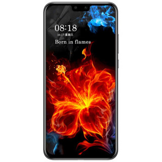 HUAWEI 华为 畅享 9 Plus 4G手机 6GB+128GB 幻夜黑