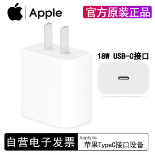 Apple 苹果 快充充电器头