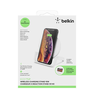 belkin 贝尔金 无线充电器